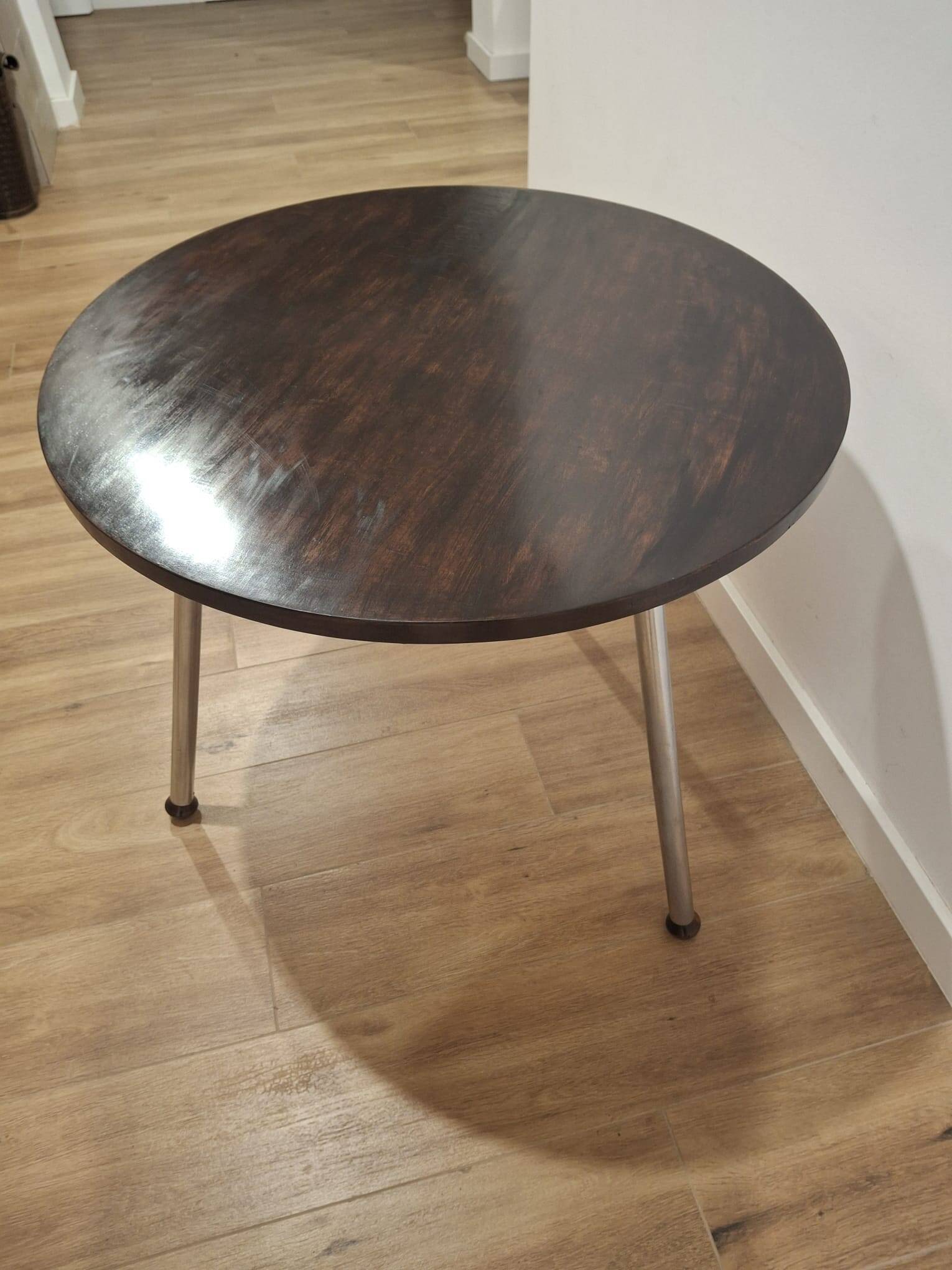 Table basse des années 1960, Pologne
