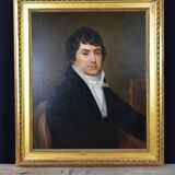 Men's painting before 1900