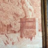Tableau sanguine