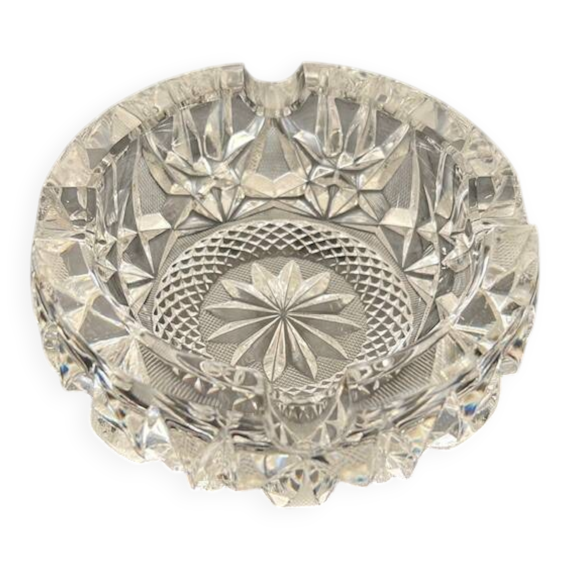 Crystal pocket emptier