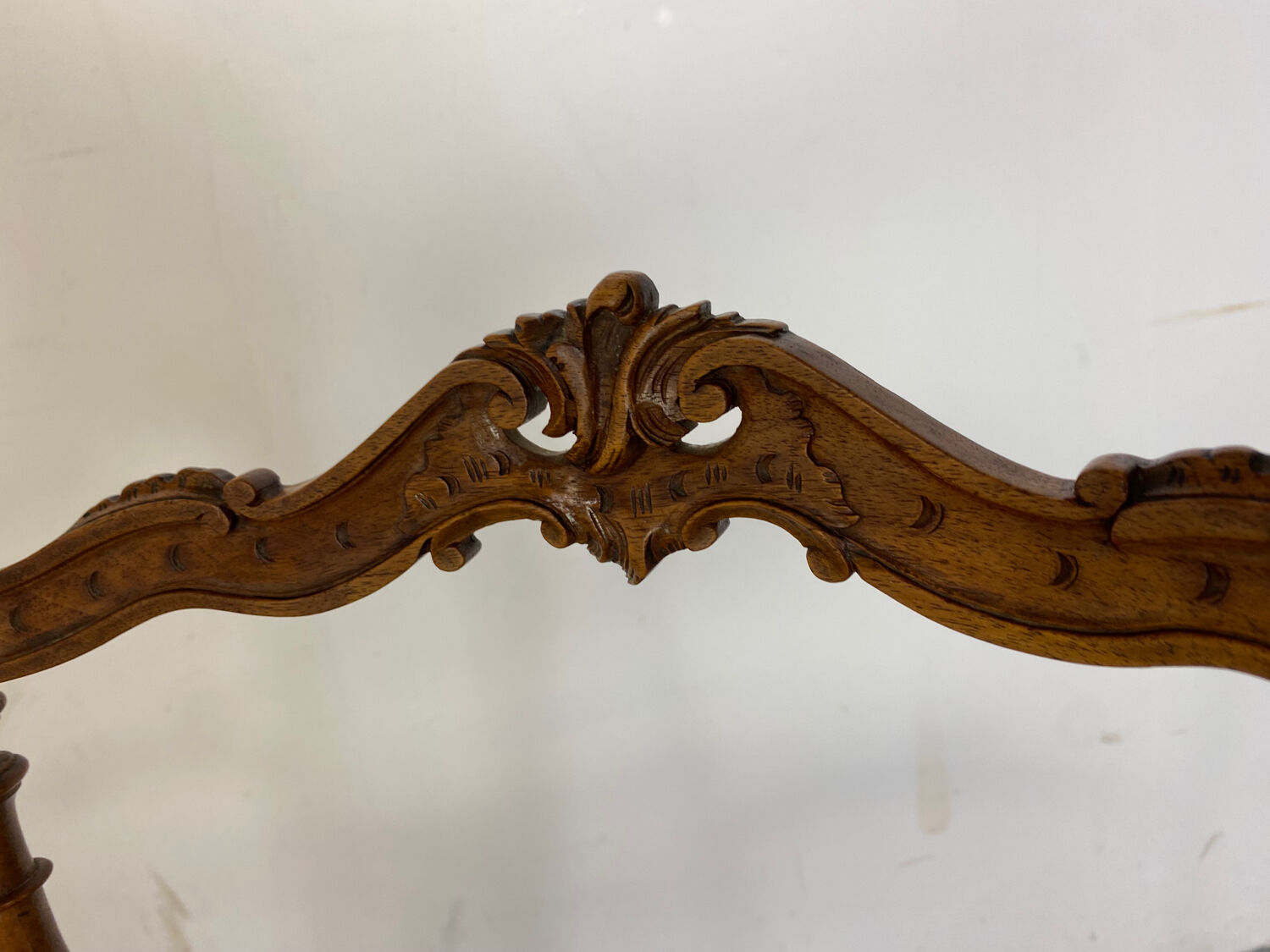 Chaises Antiques en Palissandre, France, 1890s, Set de 2