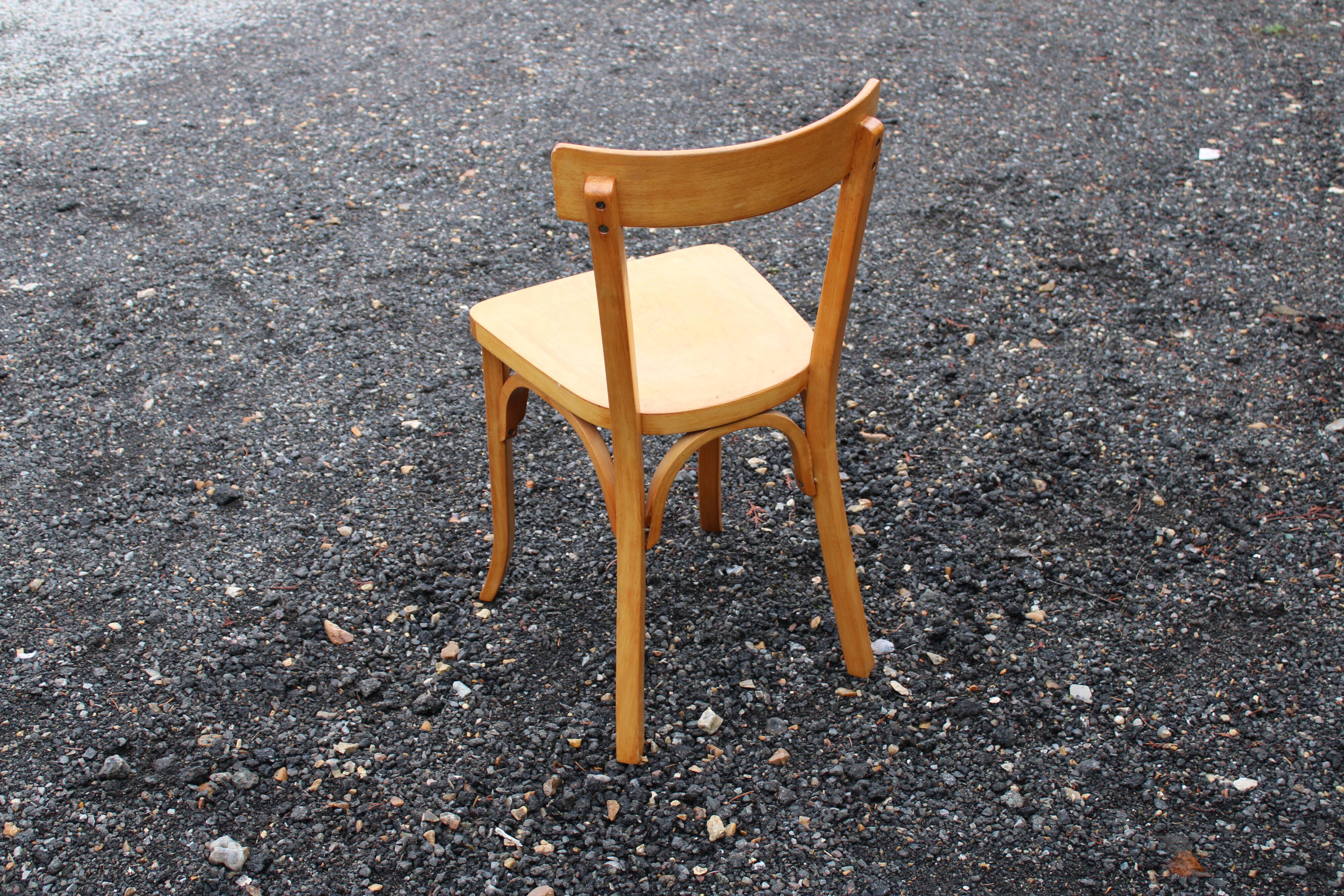 Baumann bistro chair