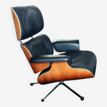 Fauteuil Charles & Ray Eames 1956 Lounge Chair "vitra"