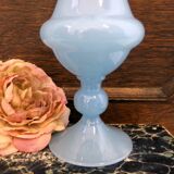 Opaline de Lorraine soft blue soliflore
