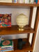 Art Deco lamp