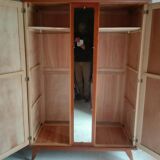 Cabinet feet compass