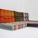 Roche Bobois Mah Jong sofa Missoni design by Hans Hopfer