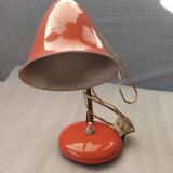 Small vintage lamp from the 70s