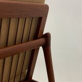 Teak Easy Chair by Fredrik A. Kayser  for Vatne Mobler 60s
