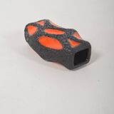 Fat Lava vase designed by Dorothea Roth for Roth Keramik, 1970s