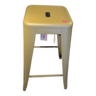 Metal stool tolix
