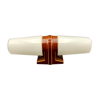 Scandinavian wall lamp by Sigvard Bernadotte for Ifo Electric