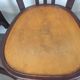 6 Baumann bistro chairs