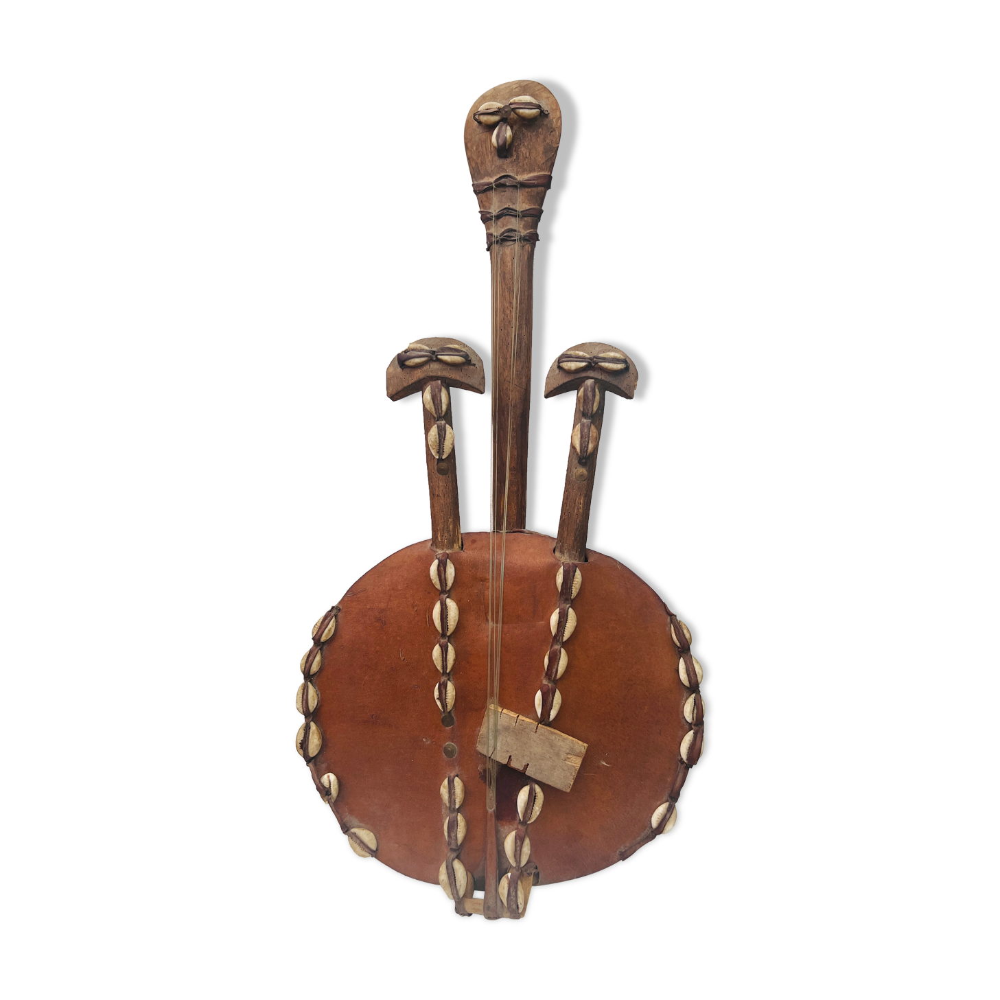 Instrument à cordes kora africaine