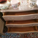 Commodity Louis XV-style