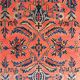 Tapis Persan Saroukh fait main