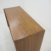 Jiri Jiroutek sideboard, Czechoslovakia 1960