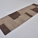 Anatolian Floral Kilim Runner sku 3938