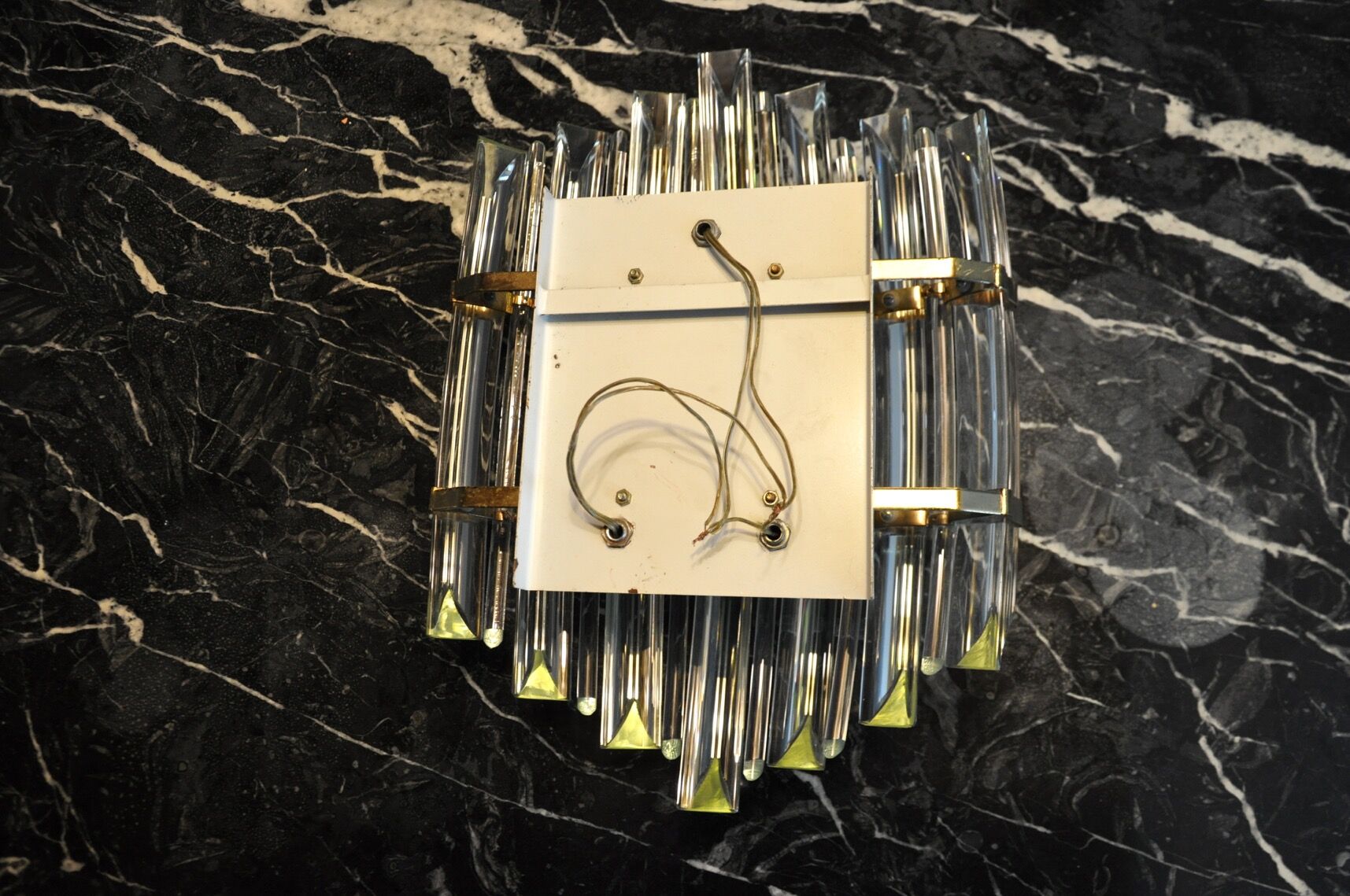 Apply Triedi Murano, Italy 1970