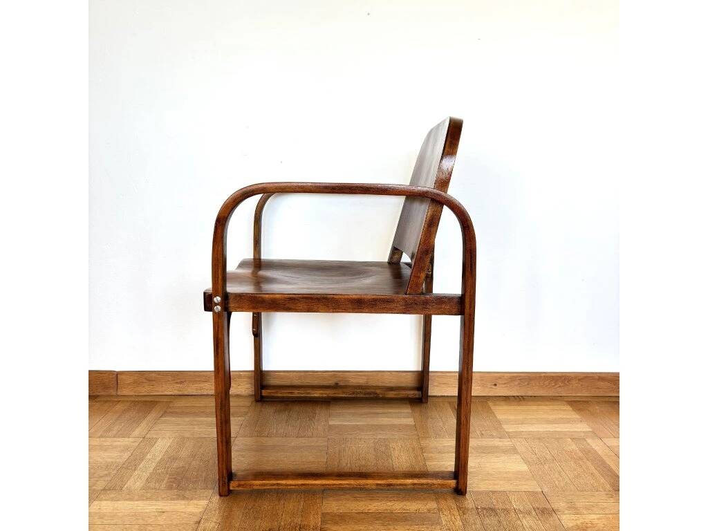 Tatra armchair, Czechoslovakia