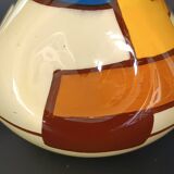 Ceramic carafe bottle designed by Eva Zeisel for Schramberg 1928