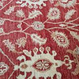Zigler Pakistan Rug, Handmade
