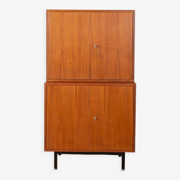 Armoire des années 1960, Oldenburger Möbelwerkstätten