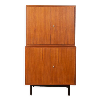 Armoire des années 1960, Oldenburger Möbelwerkstätten