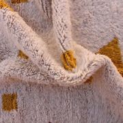 Handmade traditional wool rug size 100 x 200 cm