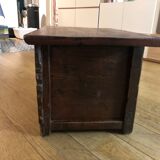 Mongolian coffee table