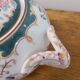 Sarreguemines porcelaine - sucrier modèle minton
