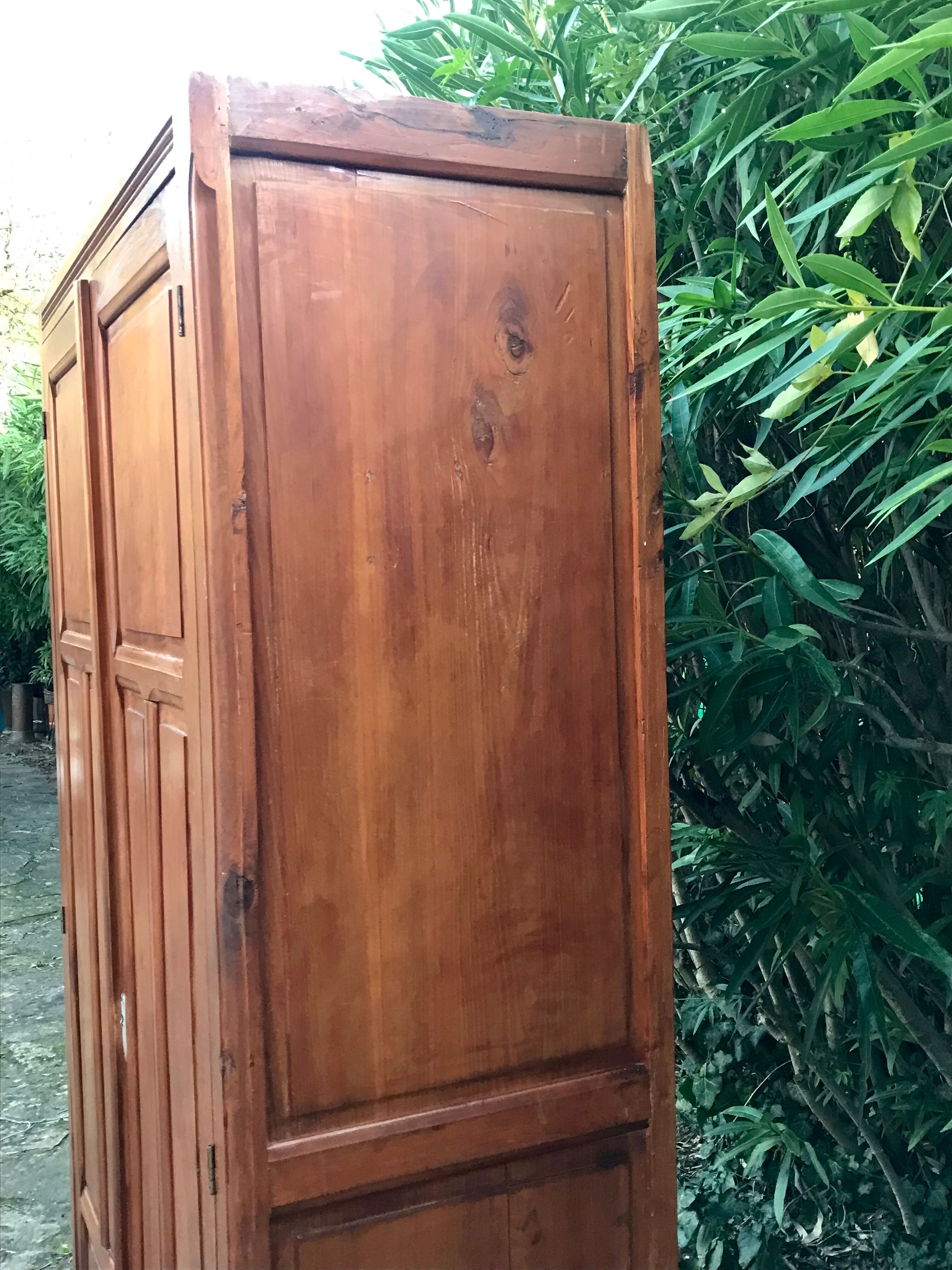 Parisian Art Deco wardrobe 197X110
