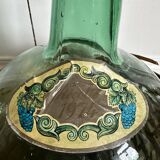 Viresa with original labels demijohn