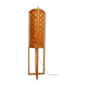 Scandinavian floor lamp