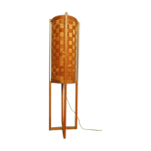 Scandinavian floor lamp