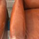 Lot of 2 club chairs "Le Parisien"