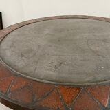 Ceramic coffee table