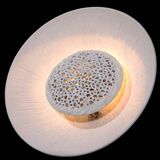 Design Stoneware Wall lamp by Sejer Keramik, Denmark 1960