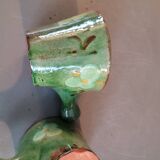 Pair of ceramic coffee cups