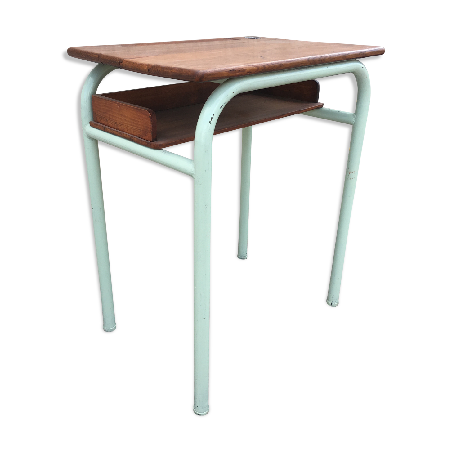 Schoolboy's desk