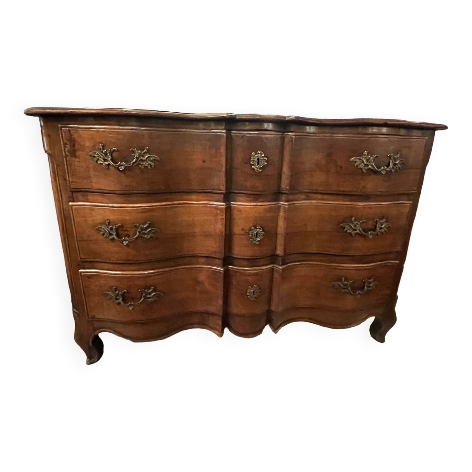 XVIII double crossbow chest of drawers