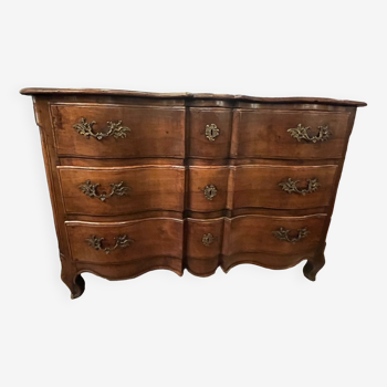XVIII double crossbow chest of drawers