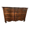 XVIII double crossbow chest of drawers