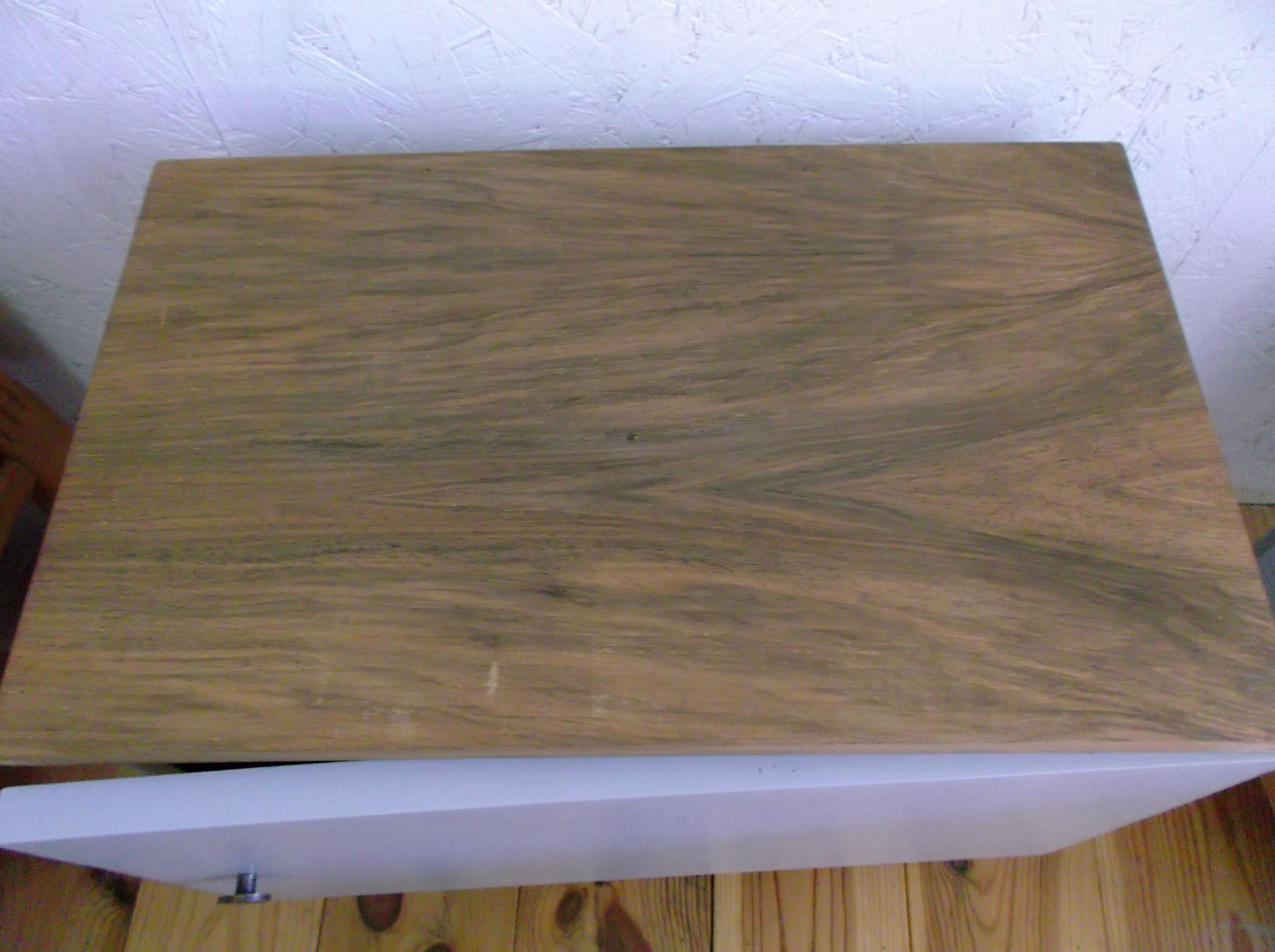 Pair of bedside tables