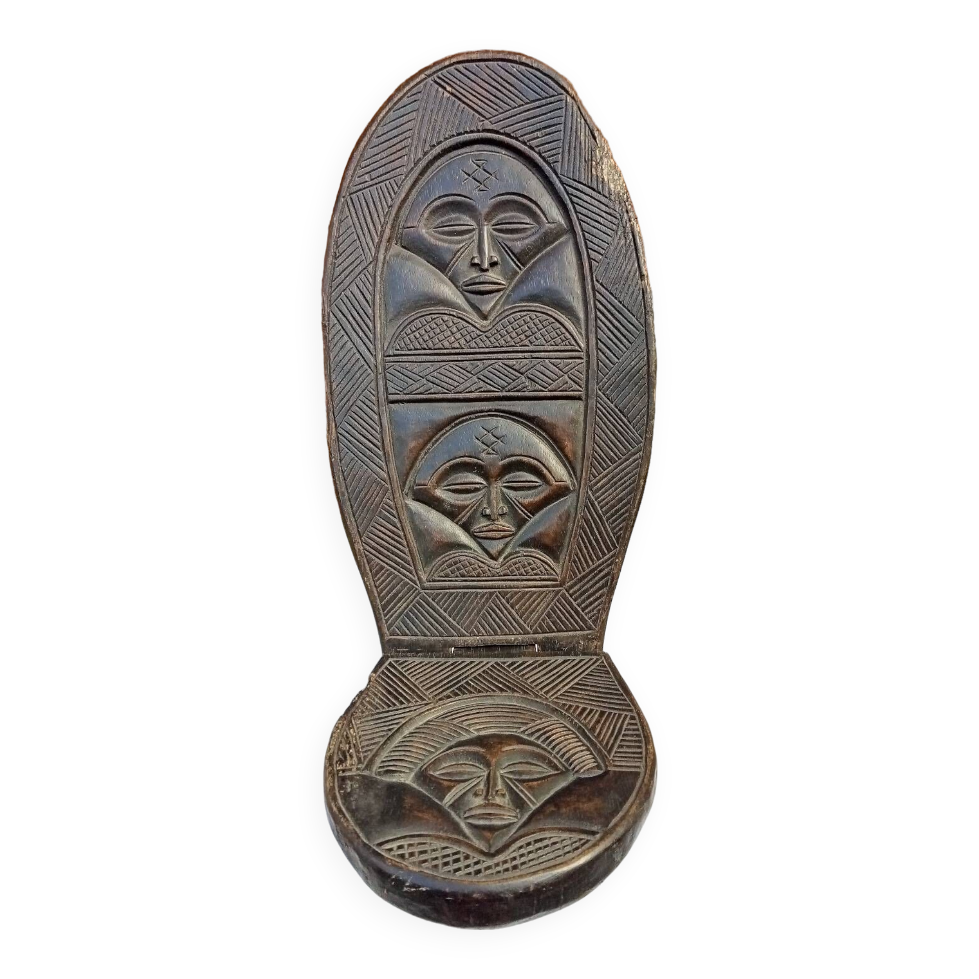 Chaise de brousse Africaine