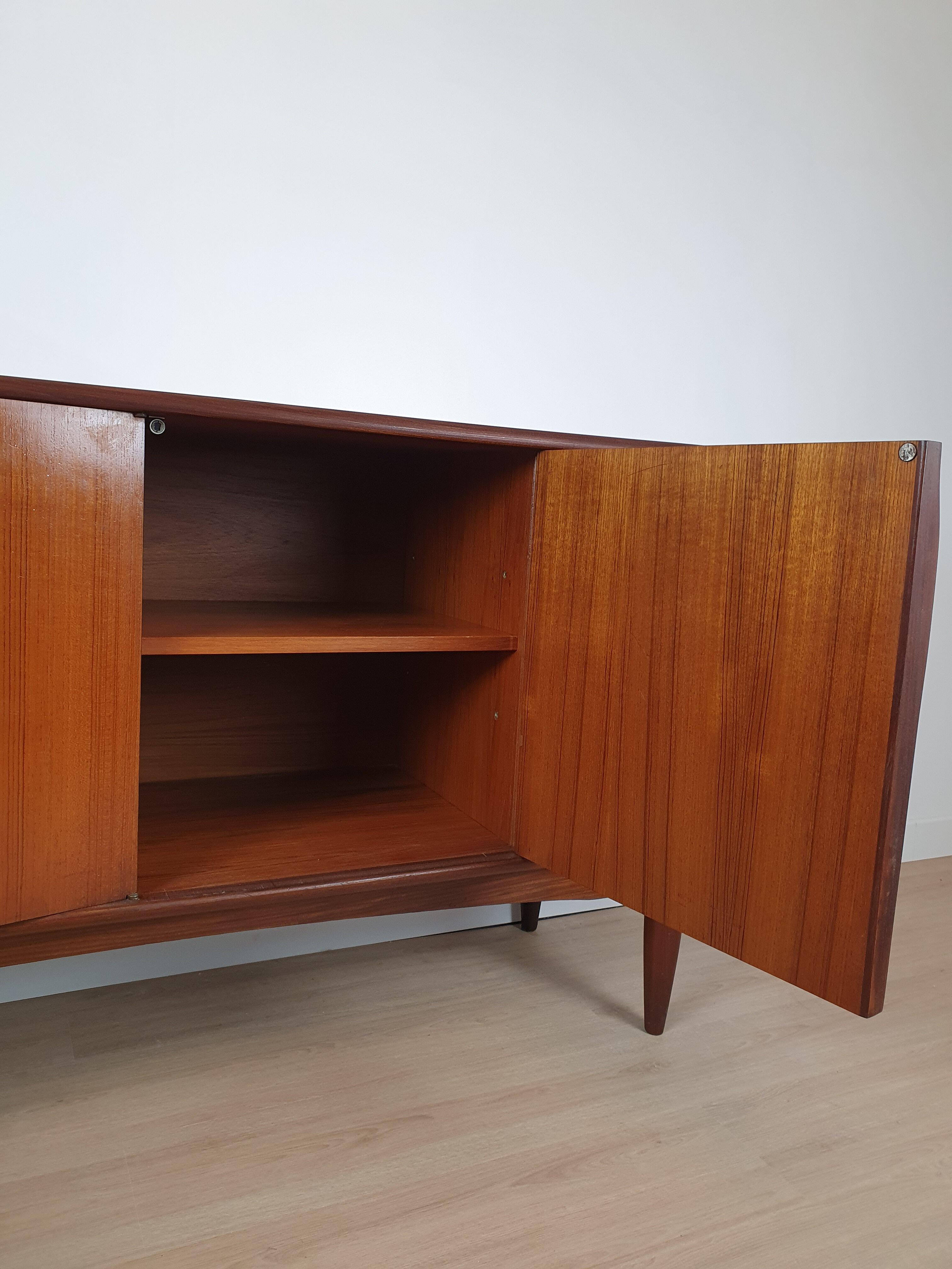Teak sideboard