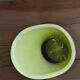 Pichet Vallauris – Free form – Red and green enamel – 1960s–70s – Vintage