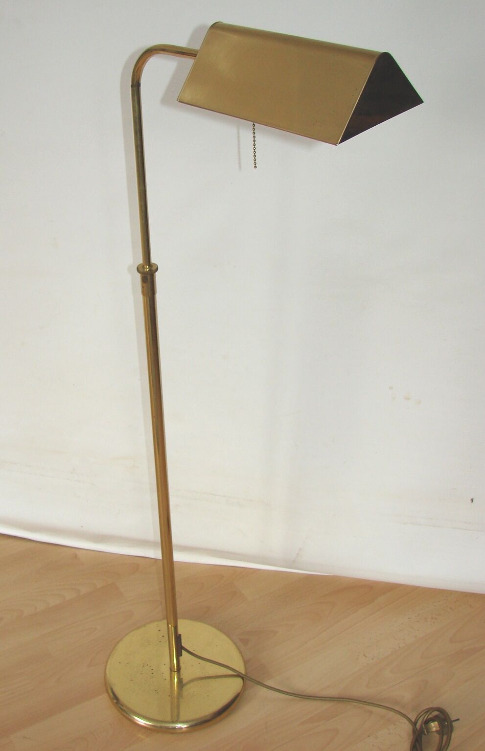Floor lamp banquetter, 70s