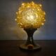Rare Midcentury Table Lamp Limburg designed by Helena Tynell, 1970s