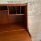 Teak secretary, Danish design, 1960s, designer: Arne Wahl Iversen